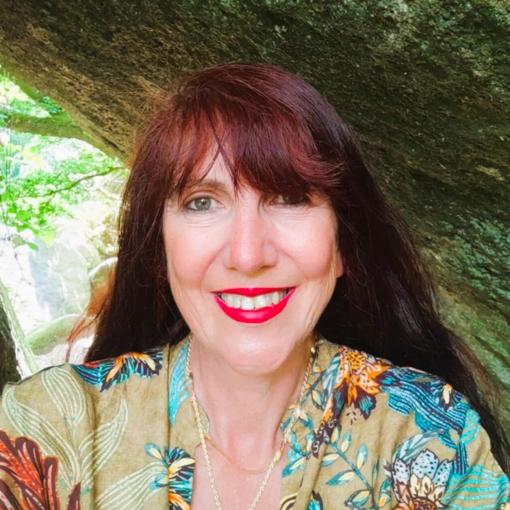 Ruth Rocher of Purpose Garden